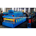 corrugated aluminum sheet roll forming machine